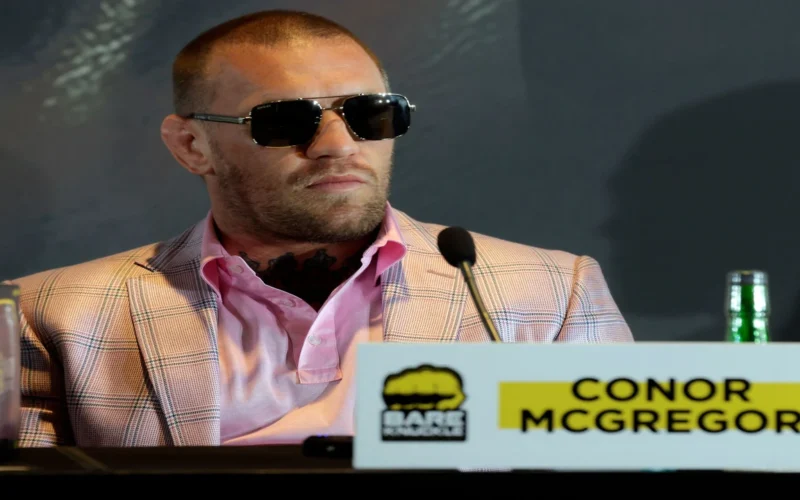 بانتظار الضوء الأخضر.. كونور ماكغريغور يحدد موعد عودته إلى نزالات يو إف سي